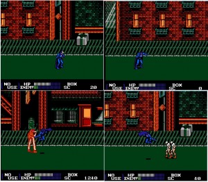 batman 8бит от Конами онлайн игра batman 8бит от Конами онлайн игра
