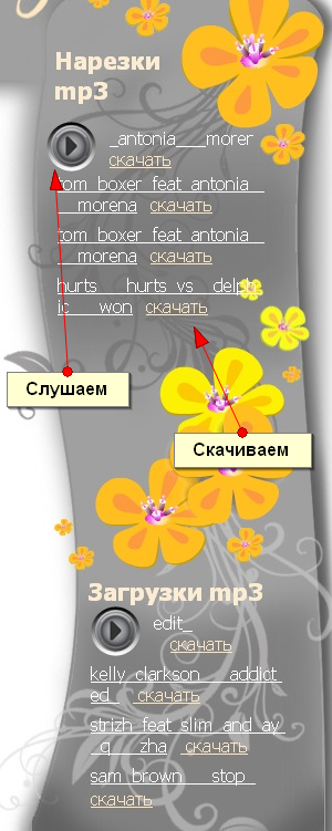 база рингтонов база рингтонов