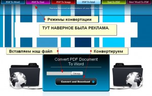 word to pdf pdf to word