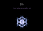 silk-generative-art