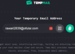 tempmail-front