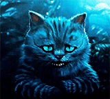 Cheshire Cat Photoset